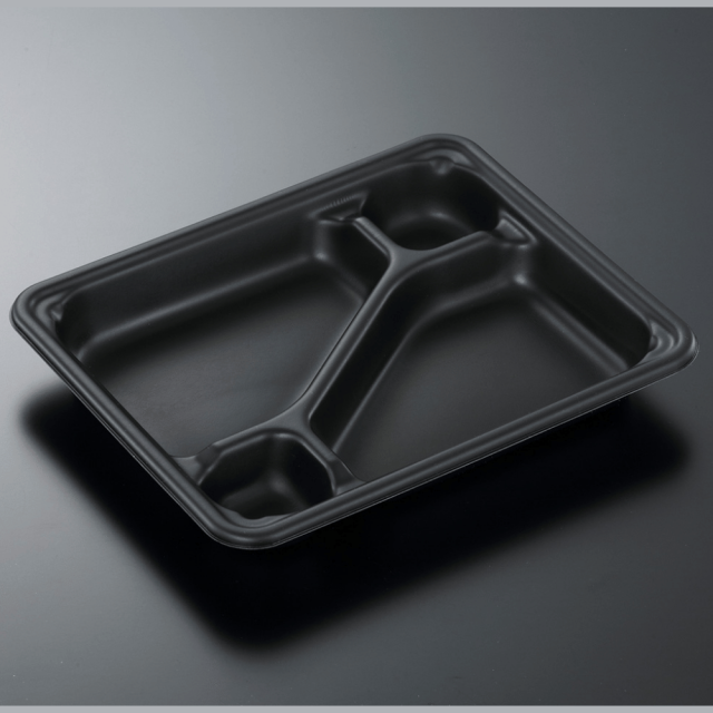 中央化学 SDエブリ 24-20C 身 弁当容器 電子レンジ対応