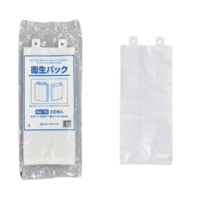 福助工業 衛生パック