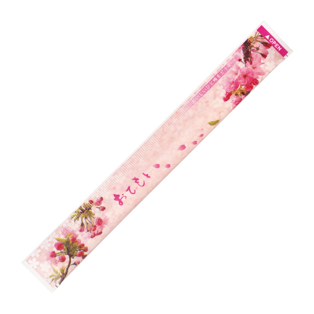 九州紙工 割箸 フルカラー完封 4000膳入