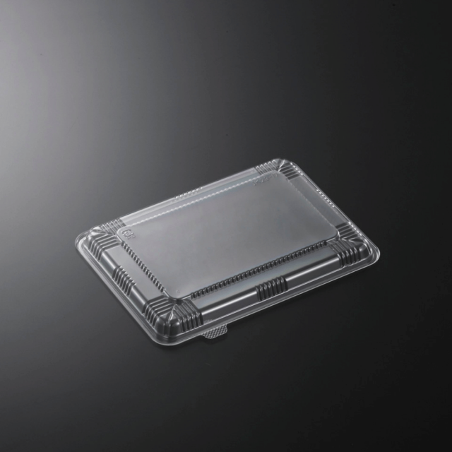 中央化学 CTガチ弁 蓋 弁当容器 各種サイズ/IK23-17