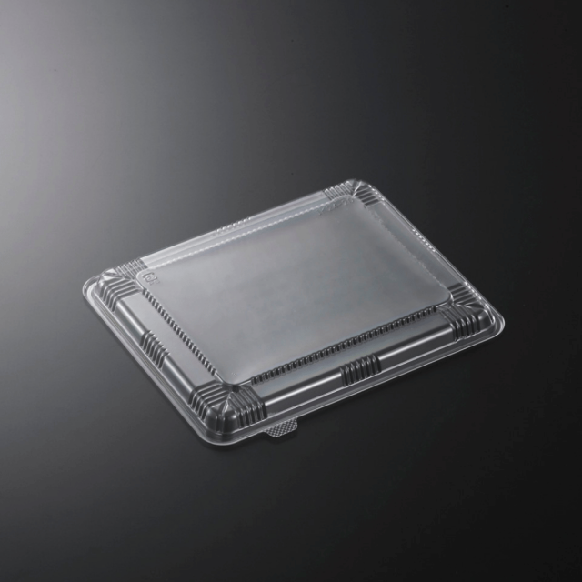 中央化学 CTガチ弁 蓋 弁当容器 各種サイズ/IK24-20