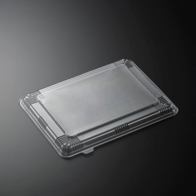 中央化学 CTガチ弁 蓋 弁当容器 各種サイズ/IK26-20