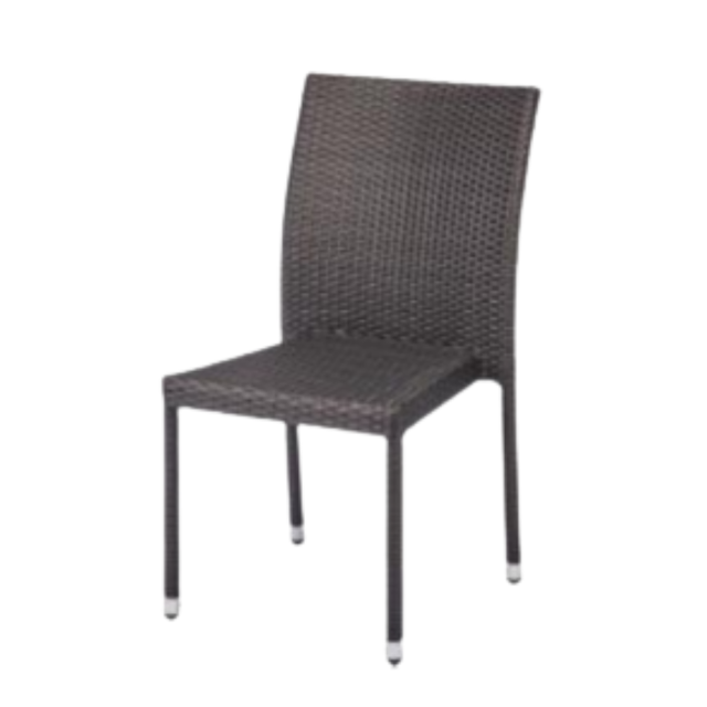 山崎産業 GチェアVN R-2 屋内外使用可能