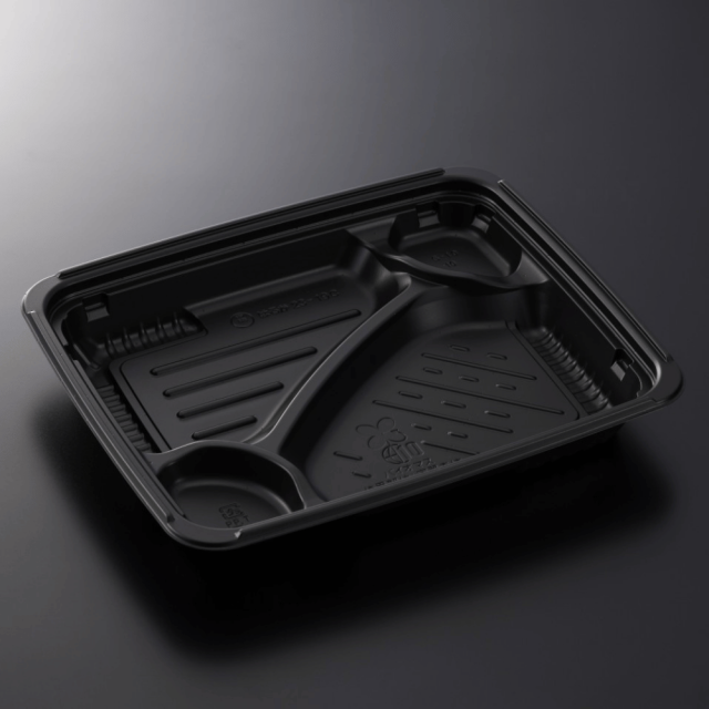 中央化学 BCTはるか 23-19C 身 弁当容器 電子レンジ対応