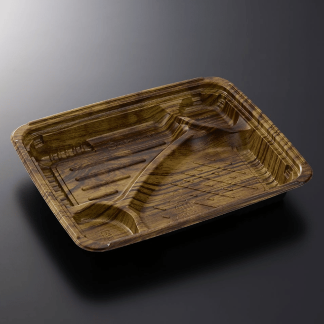 中央化学 BCTはるか 23-19C 身 弁当容器 電子レンジ対応