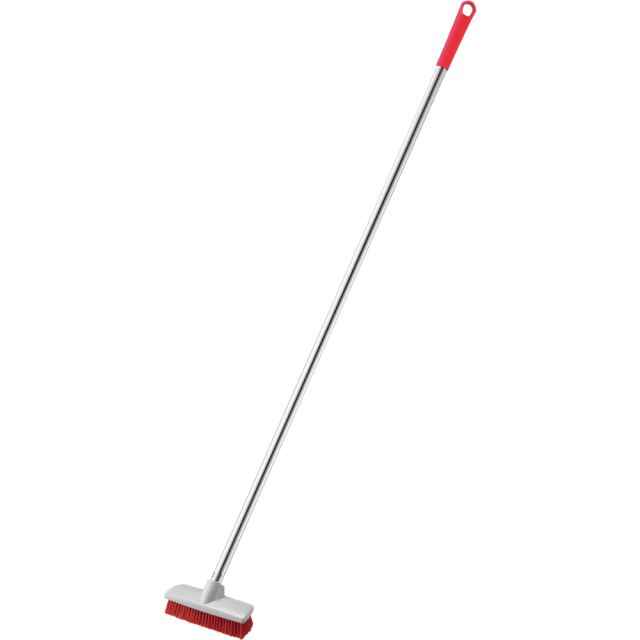 山崎産業 HG デッキブラシ 180 HACCP対応 CL678