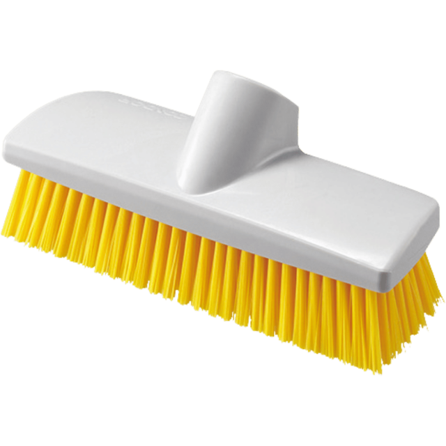 山崎産業 HG デッキブラシ 180 スペア HACCP対応 CL678