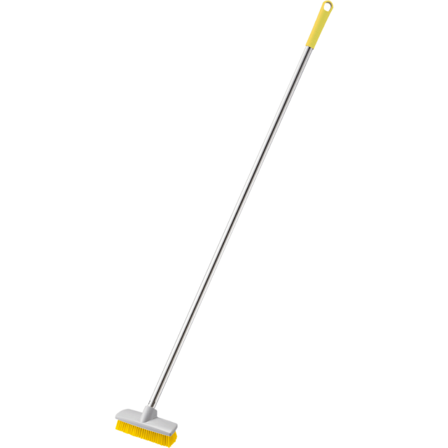 山崎産業 HG デッキブラシ 180 HACCP対応 CL678