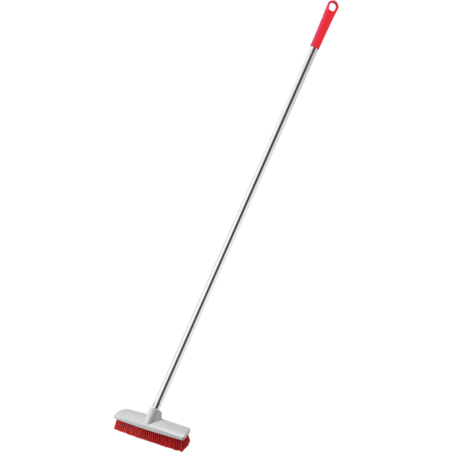 山崎産業 HG デッキブラシ 240 HACCP対応 CL678