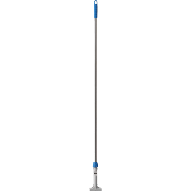 山崎産業 HG フリーハンドル EX SUS モップ HACCP対応 MO516/ブルー
