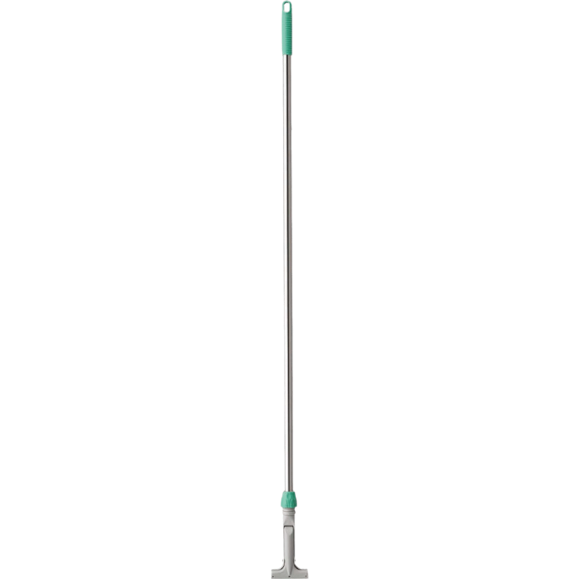 山崎産業 HG フリーハンドル EX SUS モップ HACCP対応 MO516/グリーン