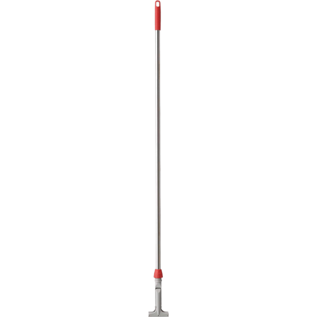 山崎産業 HG フリーハンドル EX SUS モップ HACCP対応 MO516