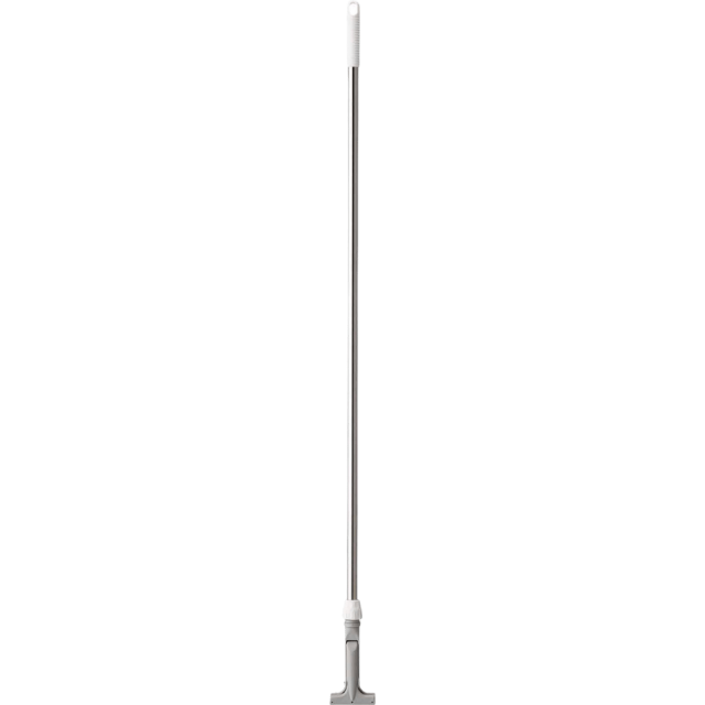 山崎産業 HG フリーハンドル EX SUS モップ HACCP対応 MO516/ホワイト
