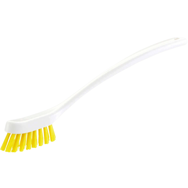 山崎産業 HG スリムブラシ柄付 HACCP対応 CL615