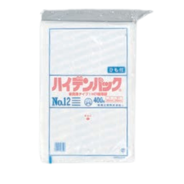 福助工業 ハイデンパック 新規格袋 紐付き