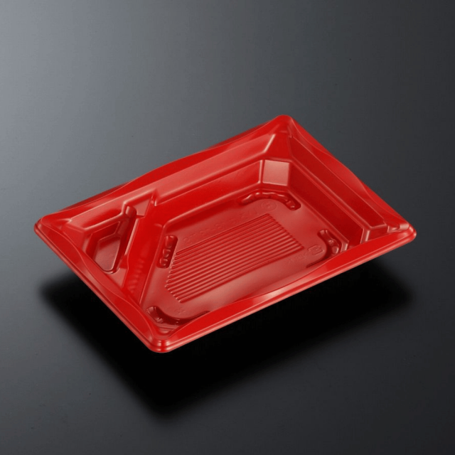 中央化学 CTいろは 18-13TS 身 弁当容器 電子レンジ対応