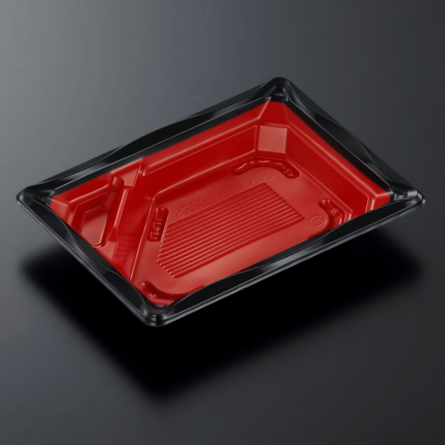 中央化学 CTいろは 18-13TS 身 弁当容器 電子レンジ対応