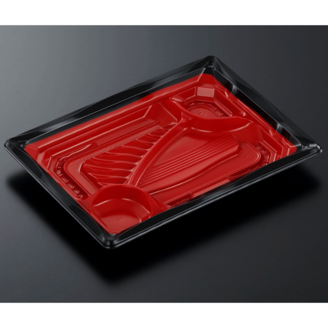 中央化学 CTいろは 23-17C 身 弁当容器 電子レンジ対応