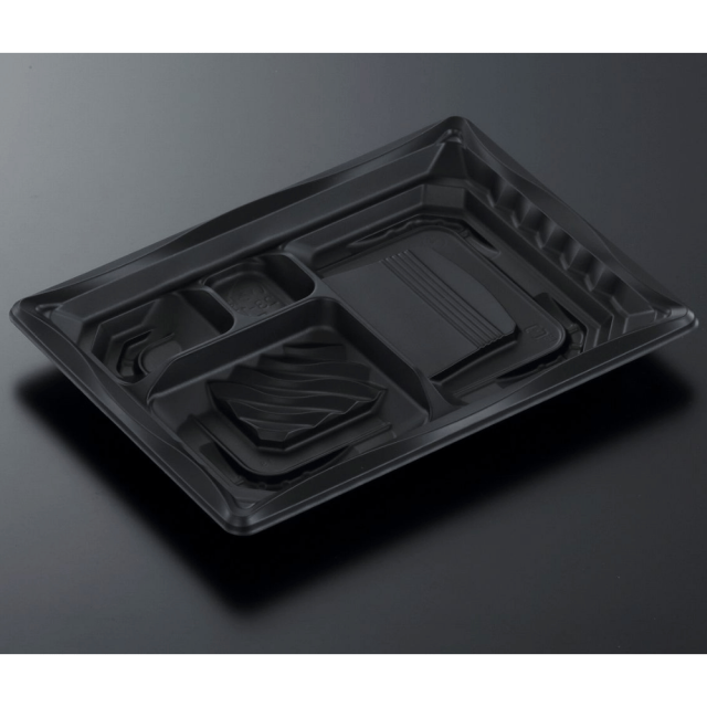 中央化学 CTいろは 23-17E 身 弁当容器 電子レンジ対応