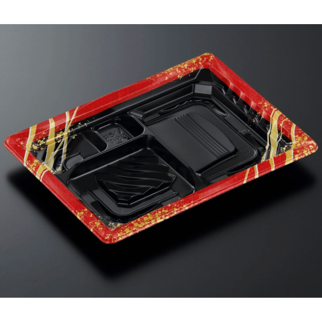 中央化学 CTいろは 23-17E 身 弁当容器 電子レンジ対応