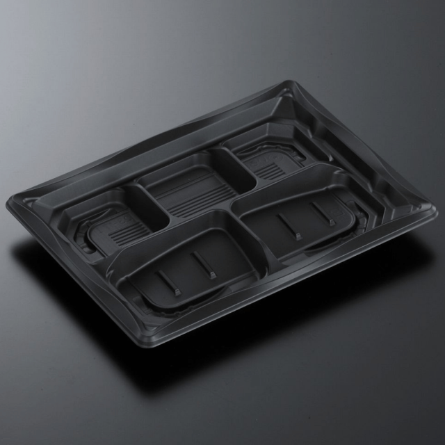 中央化学 CTいろは 23-17I 身 弁当容器 電子レンジ対応