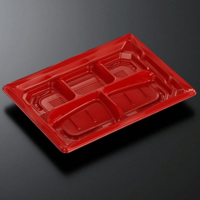 中央化学 CTいろは 23-17I 身 弁当容器 電子レンジ対応