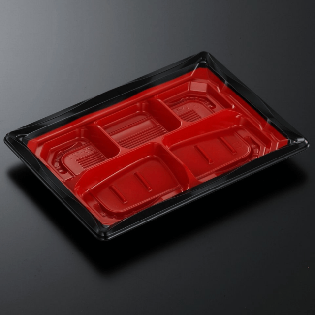 中央化学 CTいろは 23-17I 身 弁当容器 電子レンジ対応