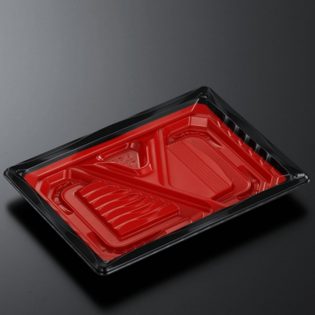 中央化学 CTいろは 23-17L 身 弁当容器 電子レンジ対応