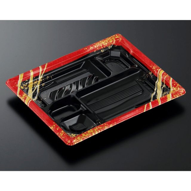 中央化学 CTいろは 23-19B 身 弁当容器 こまい 電子レンジ対応