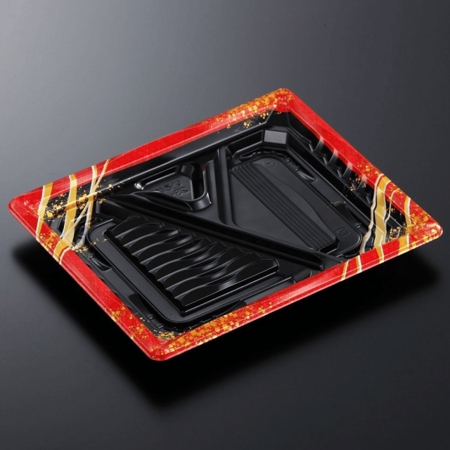 中央化学 CTいろは 23-19L 身 弁当容器 電子レンジ対応