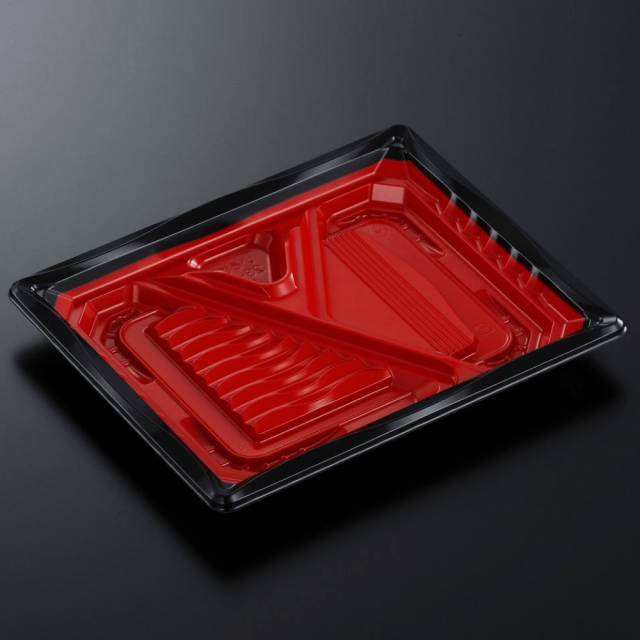 中央化学 CTいろは 23-19L 身 弁当容器 電子レンジ対応