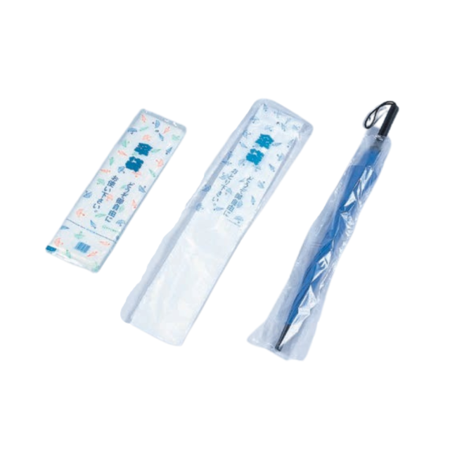 福助工業 傘袋HD 半透明 HDPE
