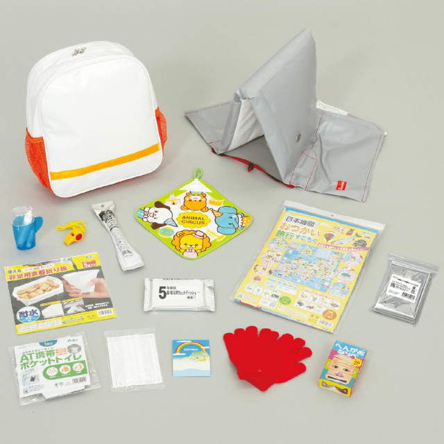 アーテック 子供用防災セット
