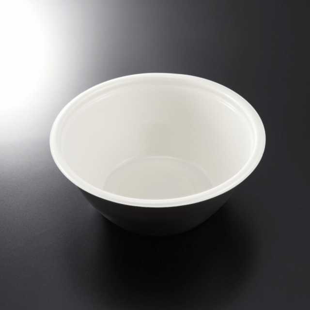 中央化学 TPめん鉢 M20 身 麺容器 電子レンジ対応