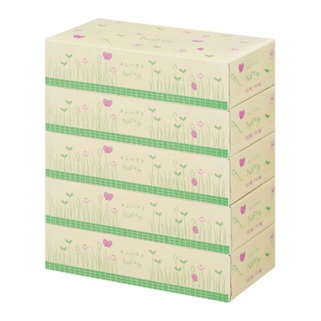 ナチュレコンパクトBOX150W5P