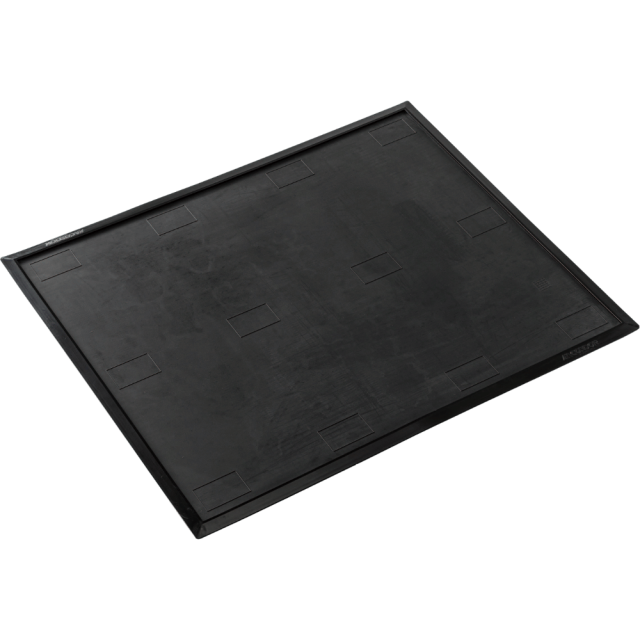 山崎産業 粘着マット ゴムマットベース/750×900×厚み8mm（#7）