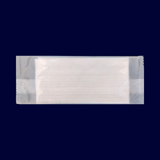 溝端紙工印刷 おしぼり HS2500 平 180×210mm 2500入