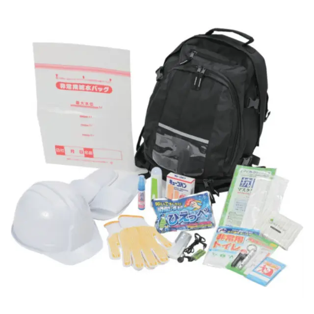 リンクサス ゲンバッグ 防災17点セット