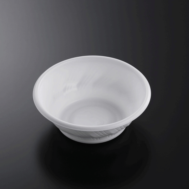 中央化学 SD咲き丼 M17 身 どんぶり容器/白