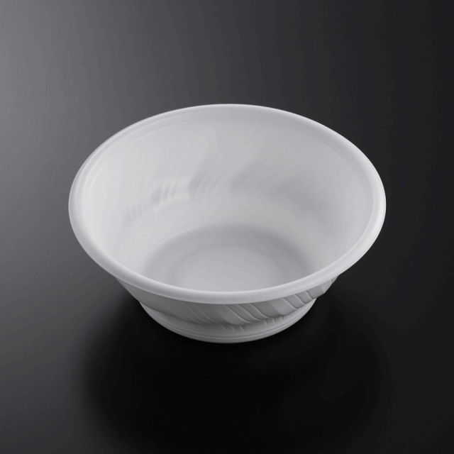 中央化学 SD咲き丼 M19 身 どんぶり容器/白