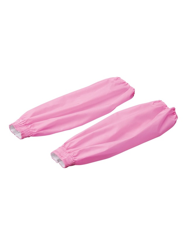 セブンユニフォーム アームカバー 12組24枚入り フリーサイズ JY4719/ピンク