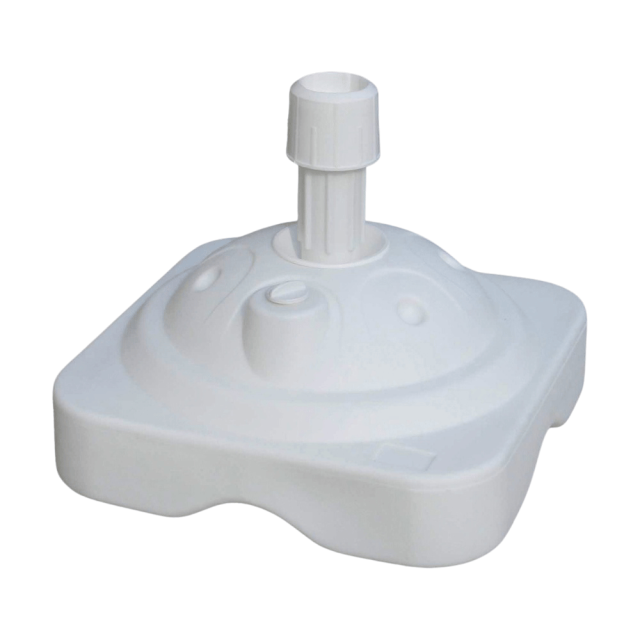 P・O・Pプロダクツ ポール台 てんとー君 白 小箱タイプ