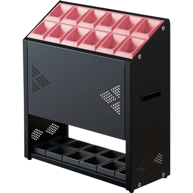 山崎産業 アンブラーオクト P-12 傘立て 12本用
