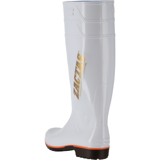 TRASH SHOES ホワイト ロングワンピース XS FRAY I.D コットンギャザーニットコンビワンピース フレイアイディー