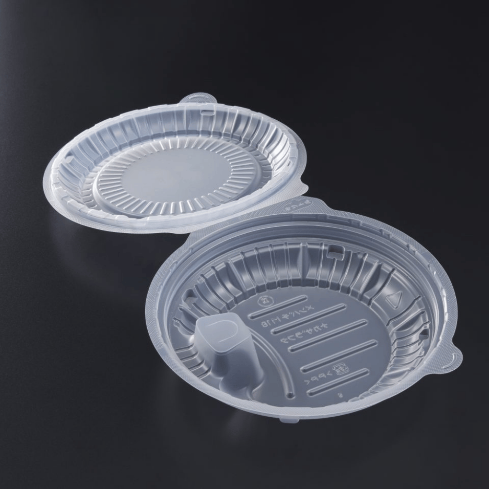 中央化学 TPめん鉢 蓋 麺容器 各種サイズ