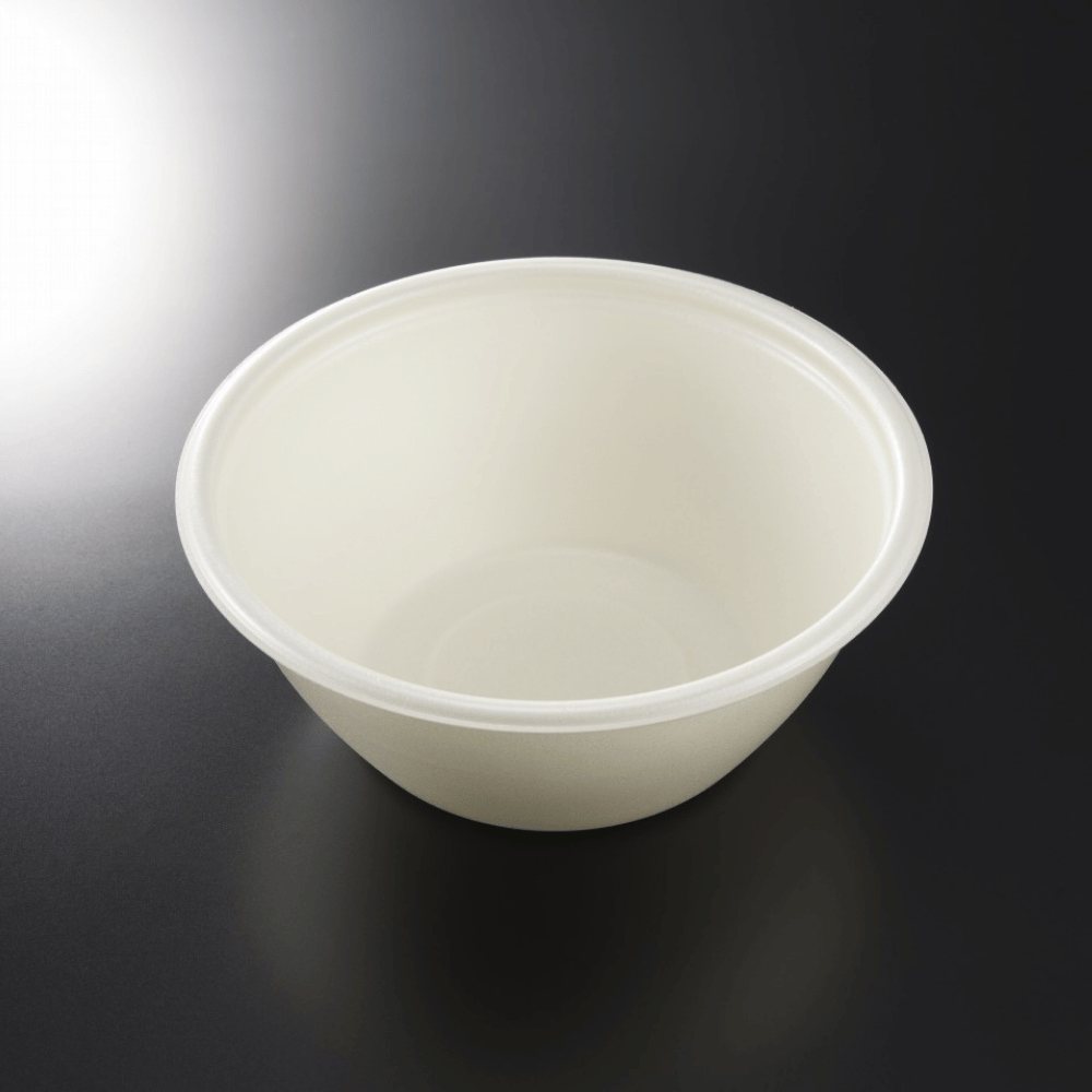 中央化学 TPめん鉢 M20 身 麺容器 電子レンジ対応