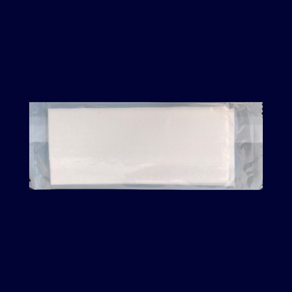 溝端紙工印刷 おしぼり BK51 平 170×230mm 1500入