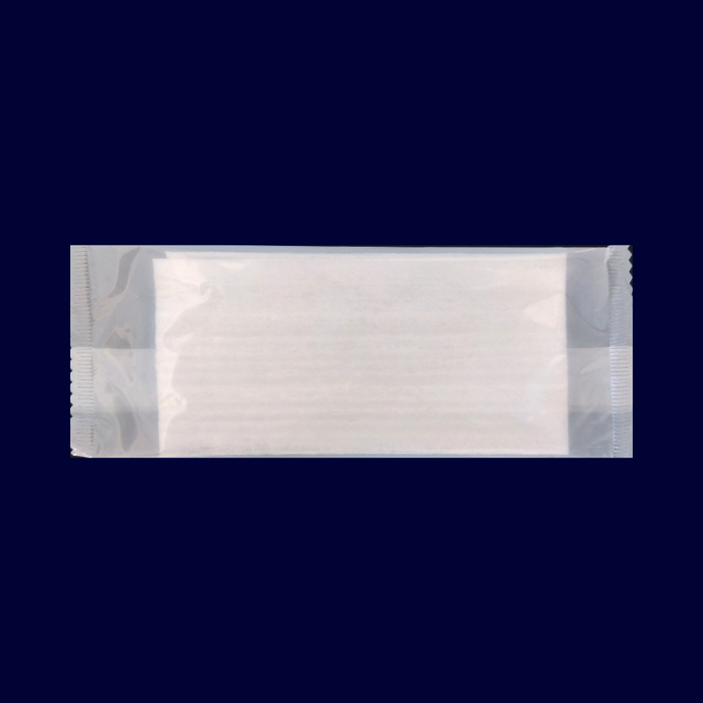 溝端紙工印刷 おしぼり HS2500 平 180×210mm 2500入