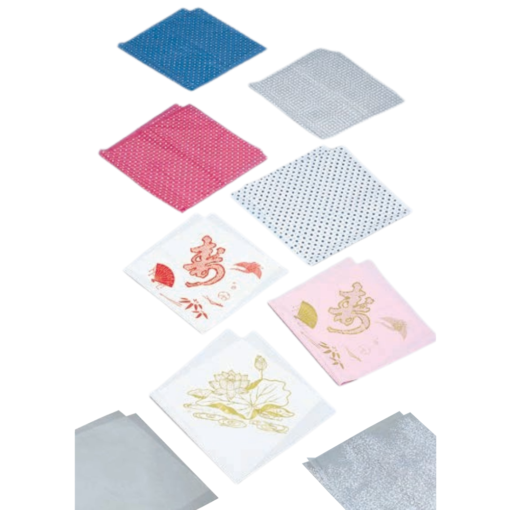 福助工業 ポリ風呂敷