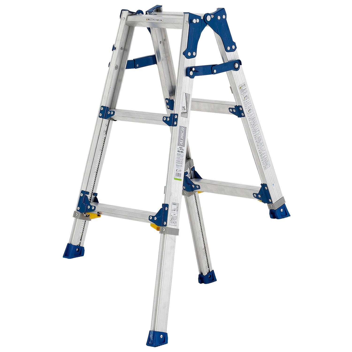 早い者勝ち！はしご兼用脚立 ALINCO BX-90WD （Amazon.co.jp 